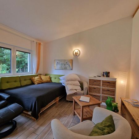 Apartment Waldblick Vom Naturhof Usedom Bannemin المظهر الخارجي الصورة