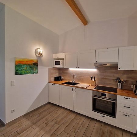 Apartment Waldblick Vom Naturhof Usedom Bannemin المظهر الخارجي الصورة