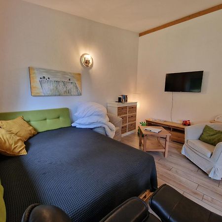 Apartment Waldblick Vom Naturhof Usedom Bannemin المظهر الخارجي الصورة
