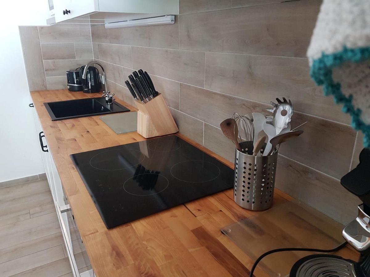 Apartment Waldblick Vom Naturhof Usedom Bannemin المظهر الخارجي الصورة
