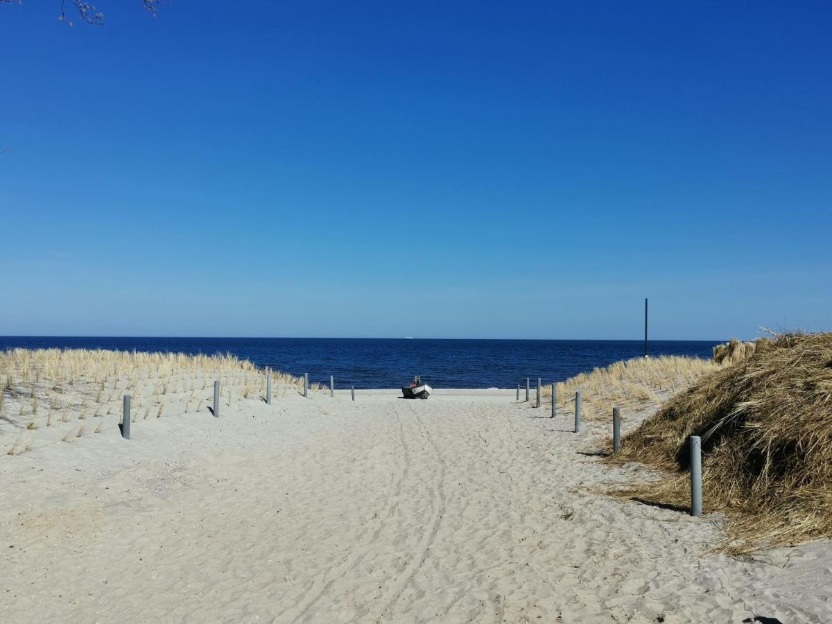 Apartment Waldblick Vom Naturhof Usedom Bannemin المظهر الخارجي الصورة