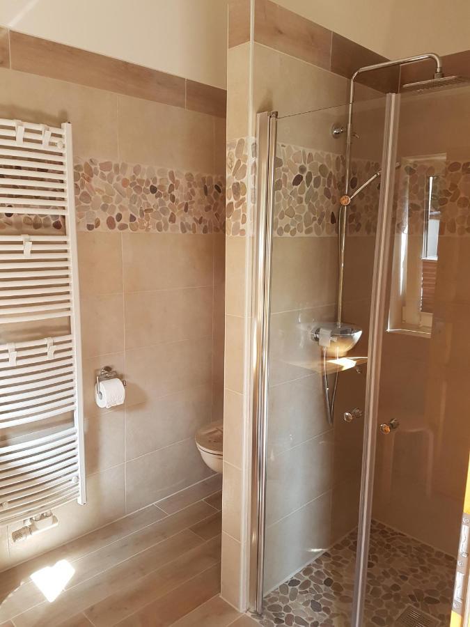 Apartment Waldblick Vom Naturhof Usedom Bannemin المظهر الخارجي الصورة